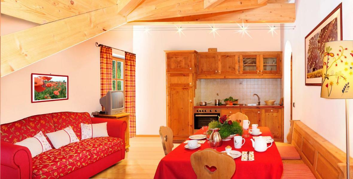 Lodge Wolfenhof Colle Isarco